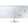 Samsung 34" Монитор  C34F791WQI [LC34F791WQIXCI]