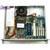 SuperMicro 1U 5014C-MFB (LGA775, iE7221, SVGA, CD, SATA, LAN 2x1000, 4DDR-II, 260W)