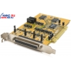 Controller Sunix <8159I> PCI 4-port RS-422/485 (DB37F) Card, 4xDB9M