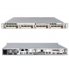 SuperMicro 1U AS-1020A-T (Socket940, AMD 8132, SVGA, CD, FDD, SATA, 4xHotSwap SATA, Lan 2x1000, 8DDR, 500W)