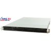 SuperMicro 1U SYS-6014P-82B Black (Socket604,iE7520,SVGA,DVD,FDD,Ultra320 SCSI,4xHS SCSI,LAN 2x1000,8DDR-II,560W)
