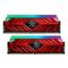 ADATA 32GB ADATA DDR4 2666 DIMM XPG D41 Red Gaming Memory AX4U2666316G16-DR41 Non-ECC, CL16,  1.2V,  (2x16GB),  RTL