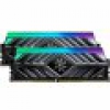 ADATA 32GB ADATA DDR4 2666 DIMM XPG D41 Titanium Gray Gaming Memory AX4U2666316G16-DT41  Non-ECC (2x16GB),RTL