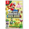 Игра для Nintendo Switch "New Super Mario  Bros.U  Deluxe"  <2525636T>