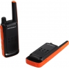 Motorola <TALKABOUT T82 Go Adventure> 2 порт. радиостанции (PMR446, 10 км, 8 каналов,  LCD, з/у, NiMH)