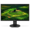 27"    ЖК монитор PHILIPS 272B8QJEB/00 с поворотом экрана (LCD, 2560x1440, D-Sub, DL DVI, HDMI, DP,  USB3.0 Hub)
