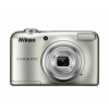VNA980E1 Фотоаппарат Nikon CoolPix A10 серебристый 16.1Mpix Zoom5x 2.7" 720p 17Mb SDXC CCD 1x2.3  IS  el  10minF/AA