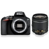 Nikon D3500 AF-P 18-55  KIT <Black> (24.2Mpx, 27-82mm,3x,F3.5-5.6, JPG/RAW, SDXC, 3.0",USB 2.0,  BT,  HDMI,  Li-Ion)