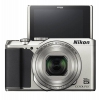 VNA911E1 Фотоаппарат Nikon CoolPix A900 серебристый 20.3Mpix Zoom35x 2.7" 4K SDXC CMOS 1x2.3  IS opt+el 1minF