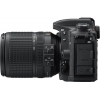 VBA510K002 Зеркальный Фотоаппарат Nikon D7500 черный 20.9Mpix 18-140mm f/3.5-5.6G VR 3.15" 4K 4K  SDXC Li-ion