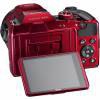 VNA953E1 Фотоаппарат Nikon CoolPix B500 красный 16Mpix Zoom40x 3" 1080p SDXC/SD/SDHC CMOS 1x2.3  1minF turLCD