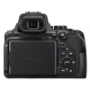 VQA060EA Фотоаппарат Nikon CoolPix P1000 черный 16Mpix Zoom125x 3.2" 4K SDXC CMOS 1x2.3 IS opt 1minF  turLCD  VF  7fr/