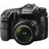 ILCA68K.CEC Зеркальный Фотоаппарат Sony Alpha ILCA-68K черный 24.2Mpix 18-55 мм f/3.5-5.6 2.7" 1080p Full  HD  MS  Pro