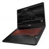 90NR00Z1-M03990 ASUS TUF FX705GE-EW169 17.3"FHD/Intel Core i7-8750H/8GB/1TB/GTX  1050Ti/noODD/DOS/GunMetal-Gold Steel