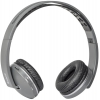 Наушники с микрофоном Defender FreeMotion B510 Dark-Grey (Bluetooth,FM, microSD, с  регул.  громкости)  <63512>