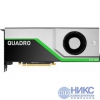 24Gb <PCI-E>  PNY VCQRTX6000-PB (RTL) 4xDP+USB-C <NVIDIA  Quadro RTX6000>