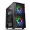 Miditower Thermaltake <CA-1N3-00M1WN-00> Commander C32 ATX без  БП, с окном