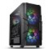 Miditower Thermaltake <CA-1N4-00M1WN-00> Commander C33 ATX без БП,  с окном
