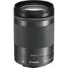 Объектив Canon EF-M IS STM (1375C005)  18-150мм f/3.5-6.3 черный