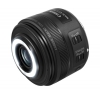 Объектив Canon EF-S IS STM (2220C005) 35мм  f/2.8 Macro черный