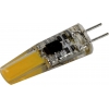 ЭРА <LED-JC-1.5w-12V-COB-827-G4> (G4, 130 люмен,  2700К,  1.5Вт,  12В)