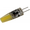 ЭРА <LED-JC-1.5w-12V-COB-840-G4> (G4, 130 люмен, 4000К,  1.5Вт, 12В)