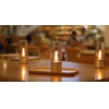 Xiaomi <MUE4079RT Gold> Yeelight Atmosphere Lamp  (Bluetooth,  Li-Pol  2100mAh)
