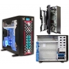 Miditower Thermaltake <V5420AE> Black Window XaserV Damier ATX 420W (20+4пин)
