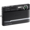 SONY Cyber-shot DSC-T9 <Black> (6.0Mpx, 38-114mm, 3x, F3.5-4.3, JPG, 58Mb + 0Mb MS Duo, 2.5", USB2.0, AV, Li-Ion)
