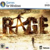 Игра Rage (рус.версия, DVD)