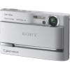 SONY Cyber-shot DSC-T9 <Silver> (6.0Mpx, 38-114mm, 3x, F3.5-4.3, JPG, 58Mb + 0Mb MS Duo, 2.5", USB2.0, AV, Li-Ion)