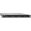 Сетевое хранилище QNAP TS-463XU-RP-4G отсеков для дисков: 4, интерфейс: SATA  III, форм-фактор: 2.5"/3.5",