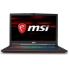 Ноутбук MSI GP73 Leopard 8RE-692RU, 9S7-17C522-692, черный экран: 17.3", разрешение  экрана: 1920,1080, пр