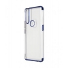 Чехол DECOR/ V15 BLUE  1902014 VIVO
