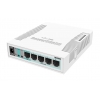 Коммутатор 5PORT 1000M CSS106-5G-1S MIKROTIK