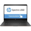 Ультрабук-трансформер HP Spectre x360 13-ae020ur, 4UK17EA, темно-серебристый экран:  13.3", cенсорный экра