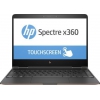 Ультрабук-трансформер HP Spectre x360 13-ae009ur, 2VZ69EA, темно-серебристый экран:  13.3", cенсорный экра