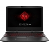 Ноутбук HP Omen X 17-ap013ur, 4UK36EA, черный экран: 17.3", разрешение экрана: 1920,1080,  процессор: Inte
