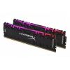 Память Kingston Predator Gaming Общий объём памяти 16Гб Module capacity 8Гб Количество 2 4000 МГц Множитель частоты шины 19 1.35 В RGB HX440C19PB3AK2/16