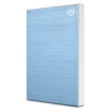 Внешний жесткий диск USB3 4TB EXT. LIGHT BLUE STHP4000402 Seagate