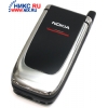 NOKIA 6060 Black (900/1800, Shell, LCD 128x160@64k, GPRS, внеш.ант, MMS, Li-Ion 260/2.5ч, 92г.)