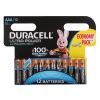 Duracell ULTRA POWER MX2400-12 (LR03) Size"AAA", 1.5V, щелочной(alkaline) <уп.  12 шт>