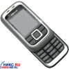 NOKIA 6111 Glossy Black(900/1800/1900,Slider,LCD 128x160@256k,EDGE+BT, фото, FM, MMS, Li-Ion 700mAh, 92г.)