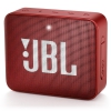 Акустическая система 1.0 BLUETOOTH GO 2 RED JBL (JBLGO2RED)