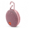 Акустическая система 1.0 BLUETOOTH CLIP 3 PINK JBL (JBLCLIP3PINK)