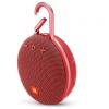 Портативная колонка JBL CLIP 3 да Цвет красный 0.22 кг JBLCLIP3RED