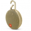 Акустическая система 1.0 BLUETOOTH CLIP 3 SAND JBL (JBLCLIP3SAND)