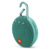 Акустическая система 1.0 BLUETOOTH CLIP 3 TEAL JBL (JBLCLIP3TEAL)