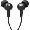 Гарнитура C100SI BLACK JBL (JBLC100SIUBLK)