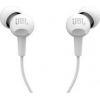 Гарнитура C100SI WHITE JBL (JBLC100SIUWHT)